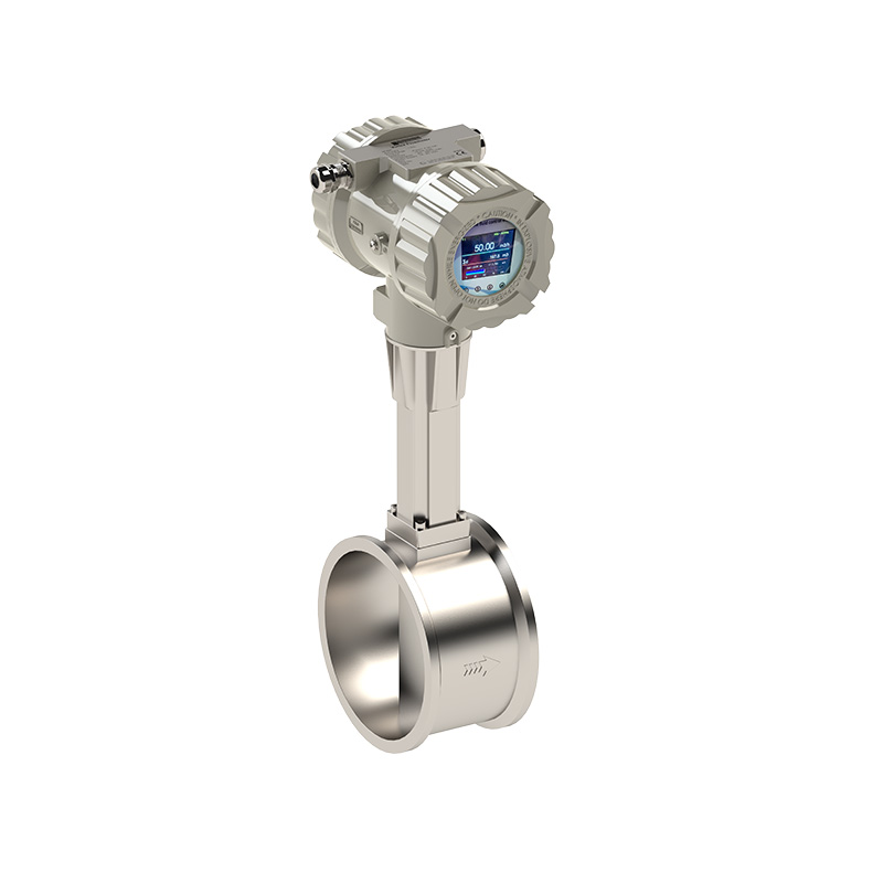 Wafer Type Vortex Flowmeter - FBVP